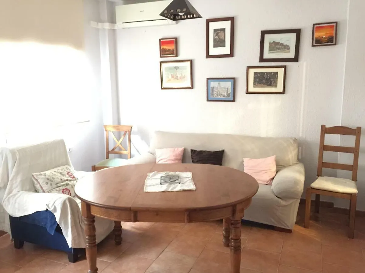 Calle Quitapenas 37 マラガ