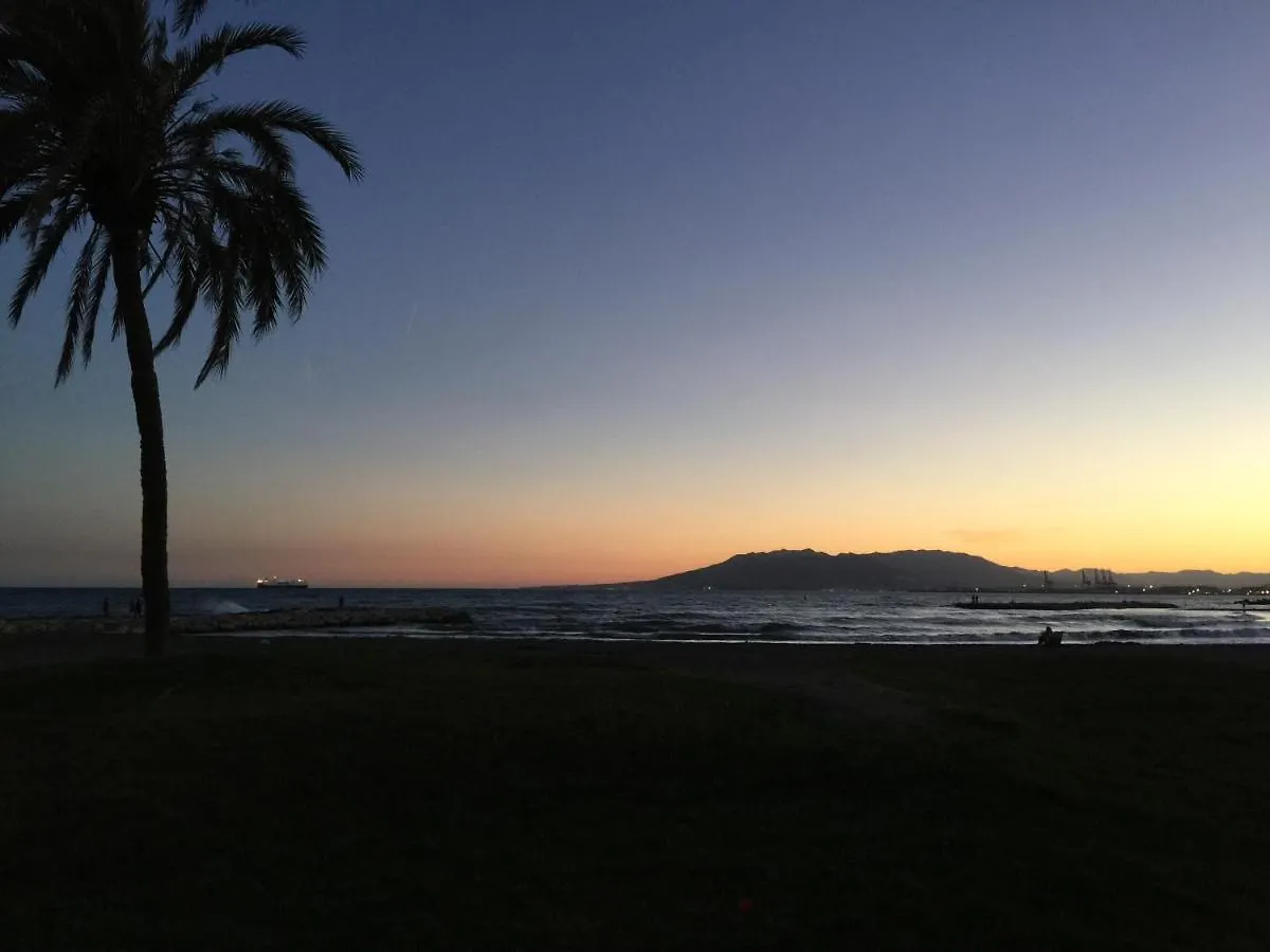Holiday home Calle Quitapenas 37 Malaga