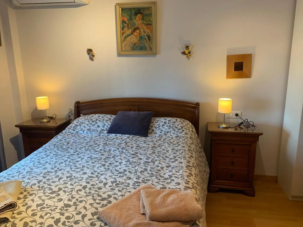 Casa vacanze Calle Quitapenas 37 Málaga