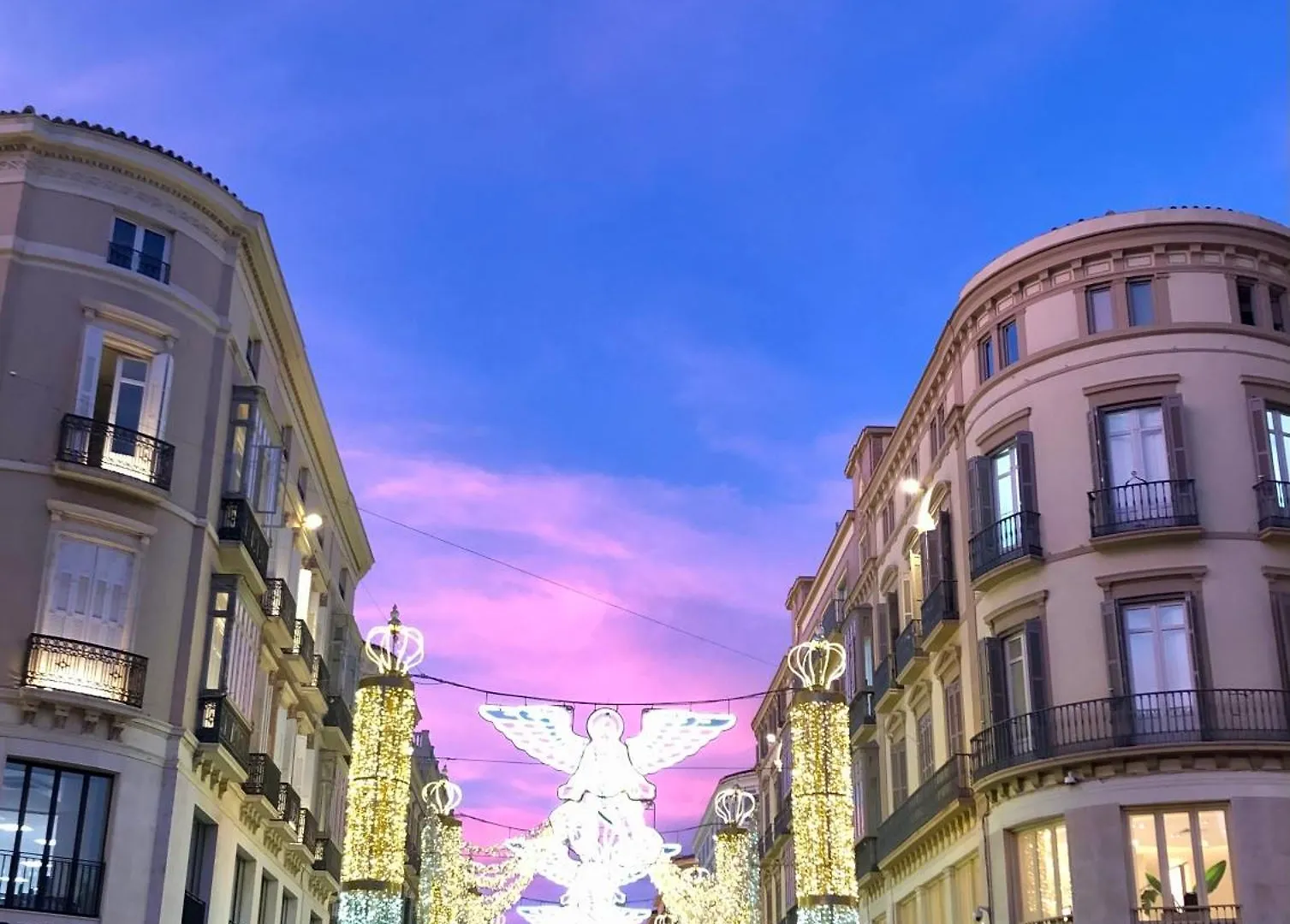 Calle Quitapenas 37 Malaga Holiday home
