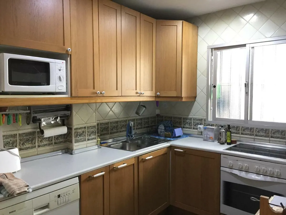 Holiday home Calle Quitapenas 37 Malaga