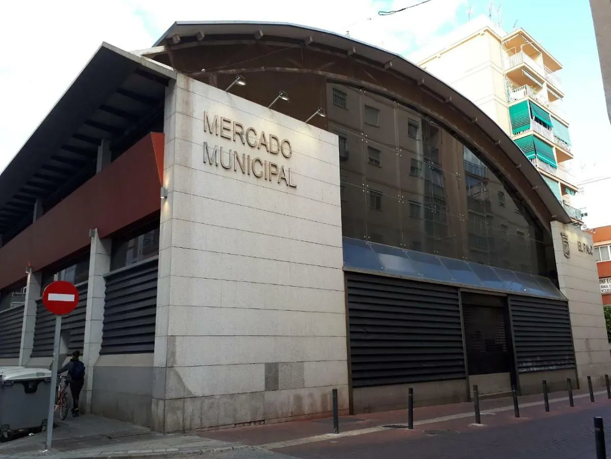 Calle Quitapenas 37 Malaga Holiday home